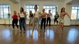 Бачата Женский стиль, Анна Белых