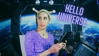 Hello, Universe | Python Basics