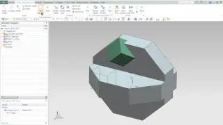 NX CAE Customized Application Using NX Open
