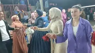 Aynkef Düğünleri Kemençe Delilo Hozan Ferhat  ( İbrahim & Helin ) Nişan Töreni