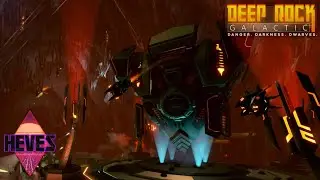 Deep Rock Galactic // СПЕЦОПЕРАЦИЯ - ИНДУСТРИАЛЬНЫЙ САБОТАЖ // SOLO УБИВАЮ СМОТРИТЕЛЯ //