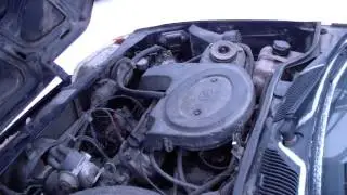 Заводим автомобиль в минус 40 градусов.