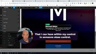 Build a Linktree style website in WordPress using Pro Theme / Cornerstone in 45 minutes