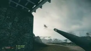 Battlefield Bad Company 2 Hardcore (BullsEye)