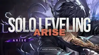 Arise, Hunters! Solo Leveling Gameplay