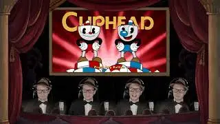 CUPHEAD intro 