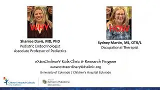 Shanlee Davis & Syd Martin - Get Moving! Strategies for Stimulating Motor Skills & Physical Activity