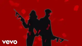 Chronic Law, Peaches Adaba - Bonnie and Clyde (Official Lyric Video)