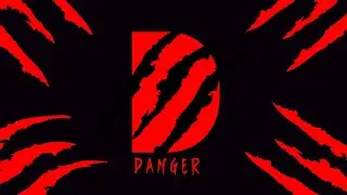 Make this danger logo on your phone by using pixellab. Letters d logo  #dangerlogo
