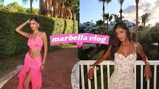 marbella vlog! a week of sun & fun | Kim Mann