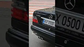 Mercedes-Benz W124 E500 Germany 🇩🇪 classic car 👍👍👍.