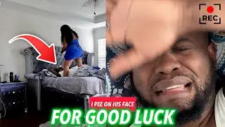I P On Him Prank  | Revenge