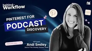 How Pinterest Helps Podcasts Get Discovered Long After Publishing