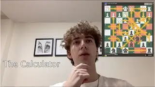 types of online chess players
