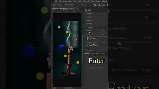 How To Add Smoke Effect Best | Adobe Photoshop
