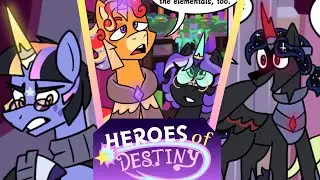 Heroes of Destiny [CHAPTER 1]