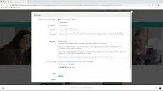 Add A Post To News And Announcements