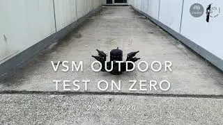 The VL53L1X Sensor Module - VSM