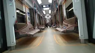 Москва, метро, 19.03.2021, covid19, Moscow, metro