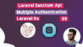 #9 Laravel Sanctum | Publish Api Documentation