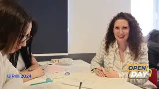 Zbuloni Mundësitë e Diplomës Ndërkombëtare në Arkitekturë në UKZKM - Open Day 2024