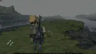 The Wanginator plays...  Death Stranding (pt.3)