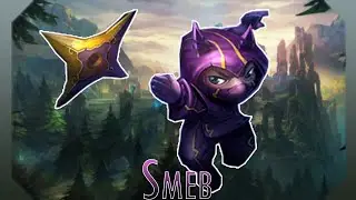 KOO Smeb - Kennen Top - Kr SoloQ Highlights