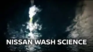 Washing My Nissan Sentra (For Science!)