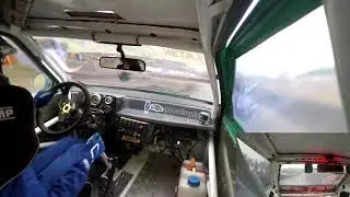 Автокросс Колоница. 8-й класс. 3-й заезд. 2019 #АТЭКRacing.