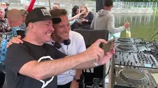 I love Techno Boat 2024 - Orbith