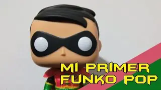 Mi 1er Funko Pop!:  Batman – Imperial Palace Robin 