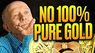 Why Can't Gold Be 100% Pure? Exploring The Limits of Gold's Purity