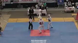 68kg Emrah Sevimli - Mehmet T. Bozkurt