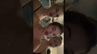 (NEW) BigBank 🍑🍰 Tiktok Challenge #111 #challenge #tiktok #bigbank #shorts #pool #swimwear