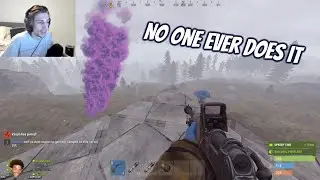 X - "We're the only ones who do raids" [OTV Rust 2.0]