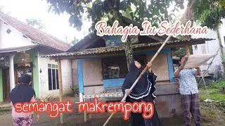 Emak Emak Rempong || Bahagia itu sederhana ( Edisi Nyidam Jambu Air)