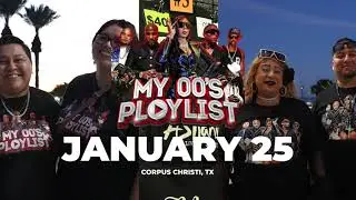 My 2000s Playlist - Corpus Christi, TX
