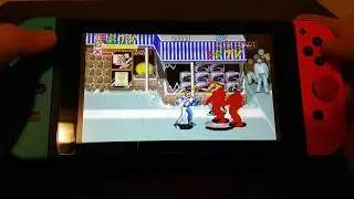 PFBA Emulator on Nintendo Switch