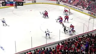 Nhl 25 gameplay