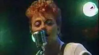 Stray Cats- Too Hip Gotta Go