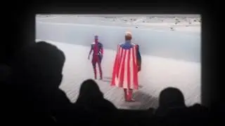Deadpool & Wolverine | Cameo de Homelander [REACCION]