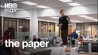 The Paper | Trailer Oficial | HBO Max