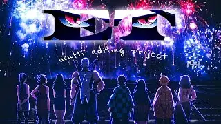 Multy Editing Project - Mix Anime | ET AMV