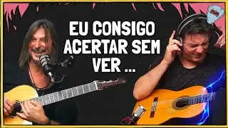 HABILIDADE IMPRESSIONANTE no VIOLÃO (Fabio Lima)