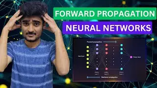 Tutorial-12:Forward propagation in neural networks
