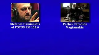 Старец Элпидий Греция. О России и Украине. интересное видео.