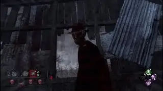 Dead by daylight Фредди возвращается и смеющийся доктор