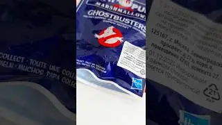 CHOSTBUSTER’s mini-marshmallow фигурка #toys #tiktok #рек #trend #shortvideo #shorts