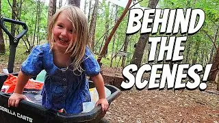 Live Animal Cam Feed Run & Cost With Tiny Human!