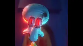 Squidward, What Have You Done.....